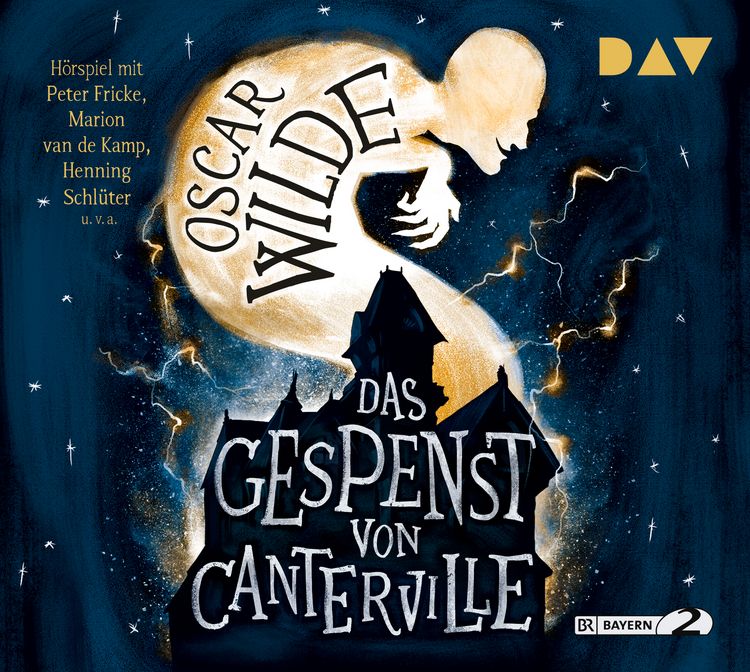 Produktbild: Das Gespenst von Canterville