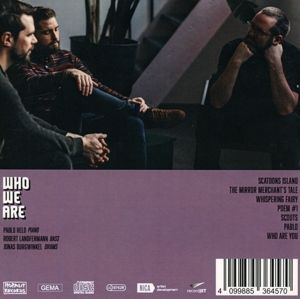 Produktbild: Held, P: Who We Are(CD)