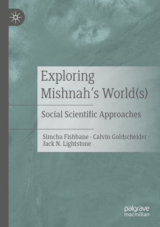 Produktbild: Exploring Mishnah's World(s)