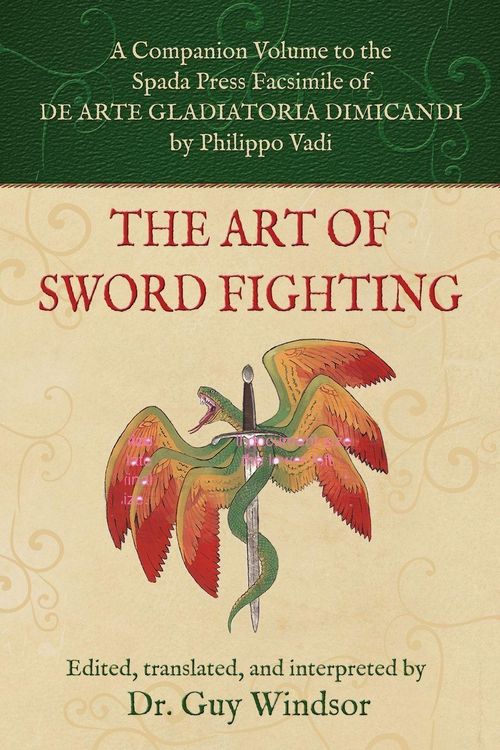 Produktbild: The Art of Sword Fighting