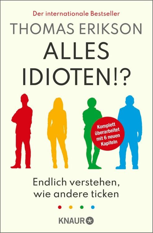 Produktbild: Alles Idioten!?