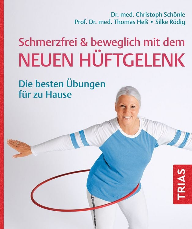 Produktbild: Schmerzfrei & beweglich mit dem neuen H&uuml;ftgelenk