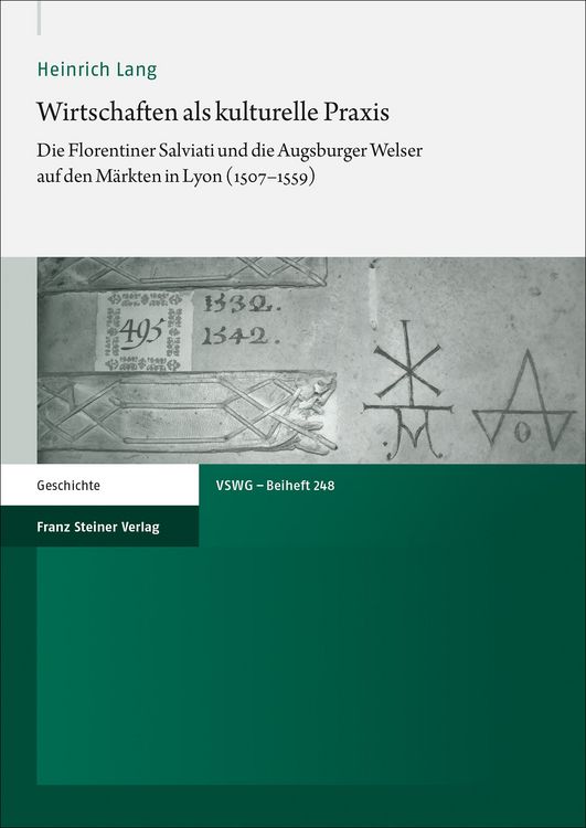 Produktbild: Wirtschaften als kulturelle Praxis