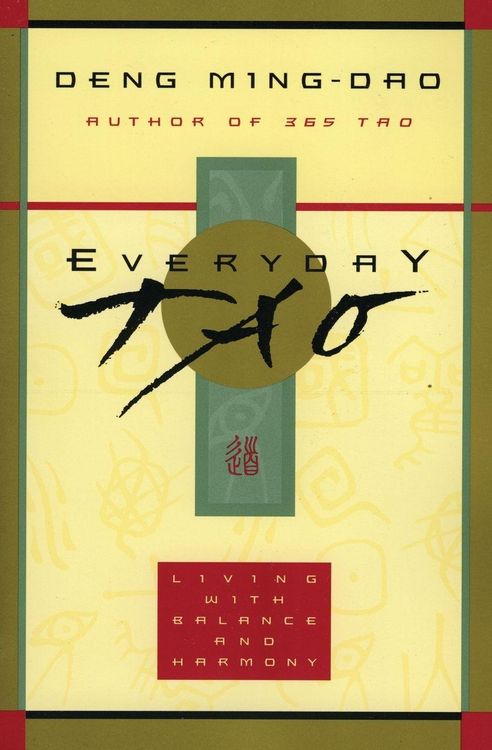 Produktbild: Everyday Tao