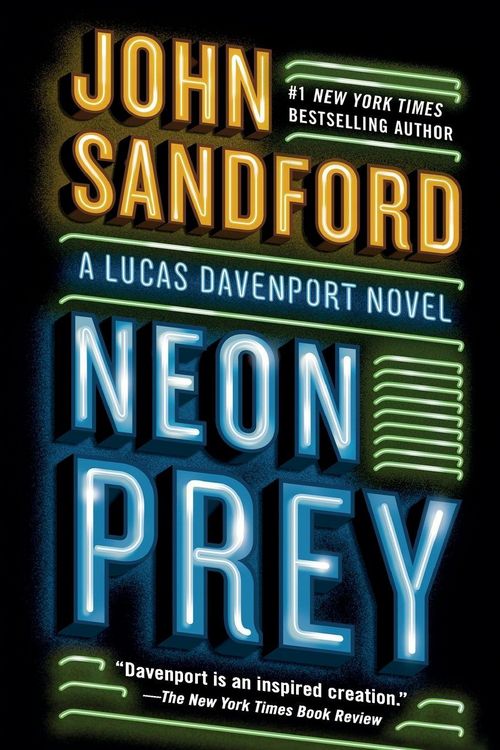 Produktbild: Neon Prey