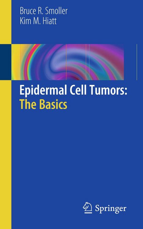 Produktbild: Epidermal Cell Tumors: The Basics