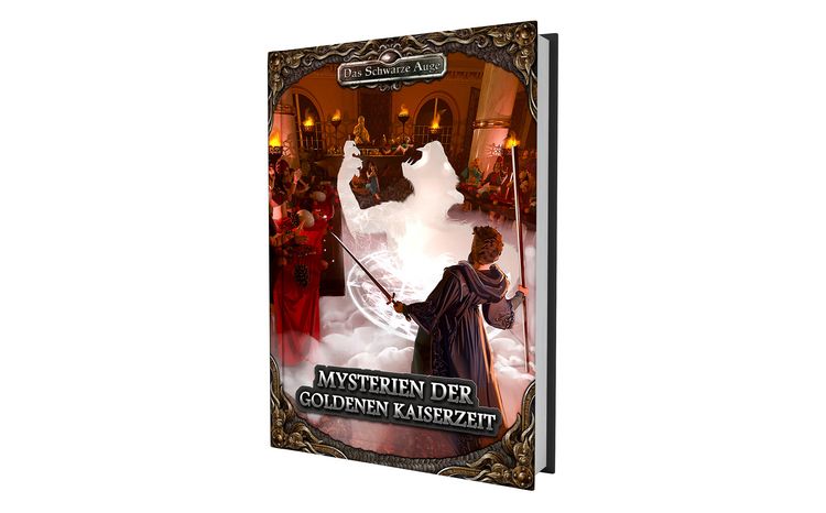 Produktbild: DSA5 - Mysterien der Goldenen Kaiserzeit