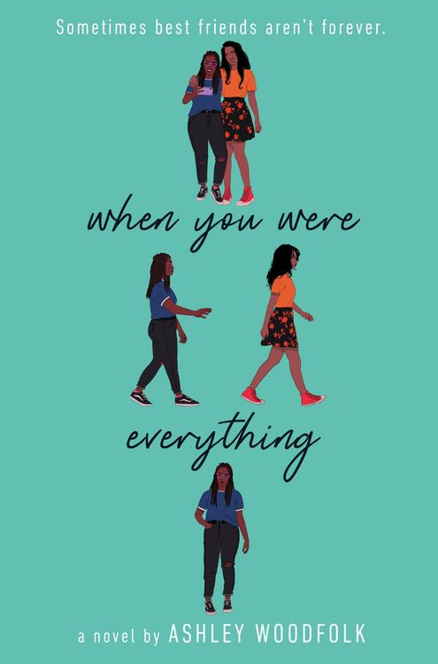 Produktbild: When You Were Everything