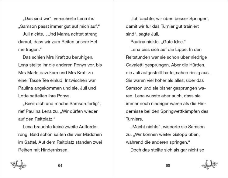Produktbild: Ponyhof Apfelbl&uuml;te (Band 9) - Samson und das gro&szlig;e Turnier