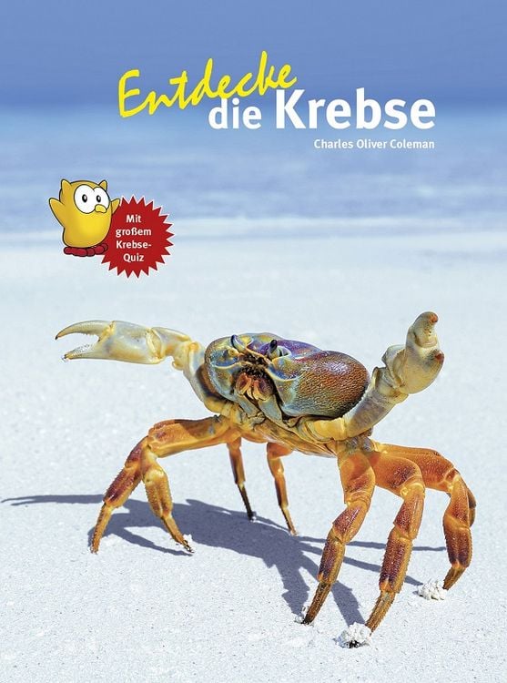Produktbild: Entdecke die Krebse