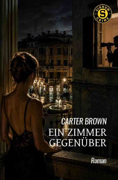 Produktbild: Ein Zimmer gegen&uuml;ber