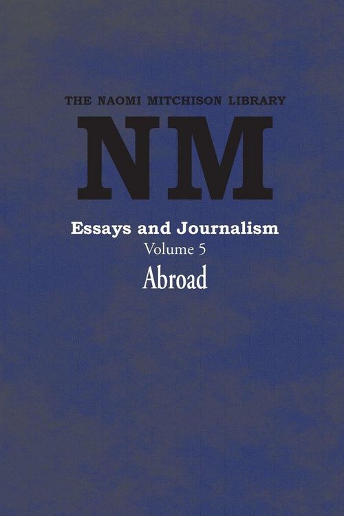 Produktbild: Essays and Journalism, Volume 5