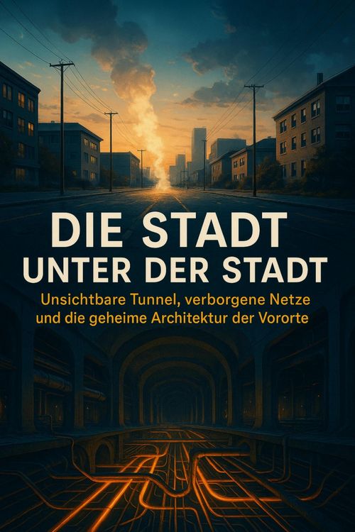Produktbild: Die Stadt unter der Stadt