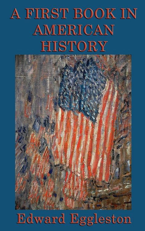 Produktbild: A First Book in American History