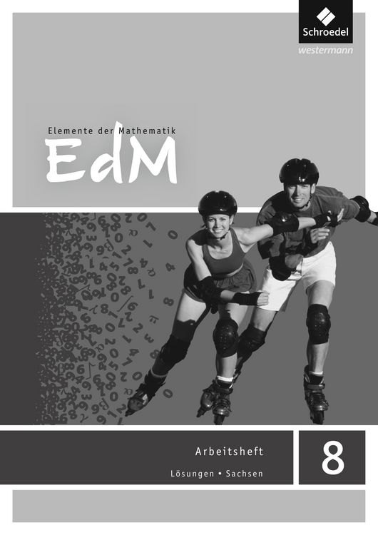 Produktbild: Elemente der Mathematik SI - Ausgabe 2012 f&uuml;r Sachsen