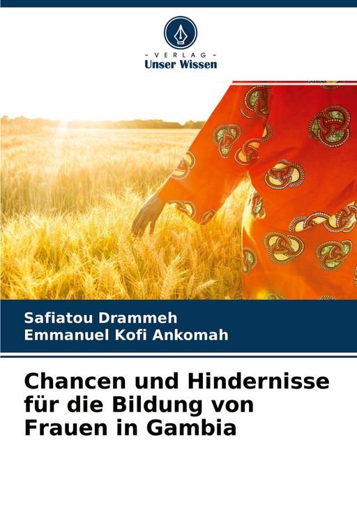 Produktbild: Chancen und Hindernisse f&uuml;r die Bildung von Frauen in Gambia