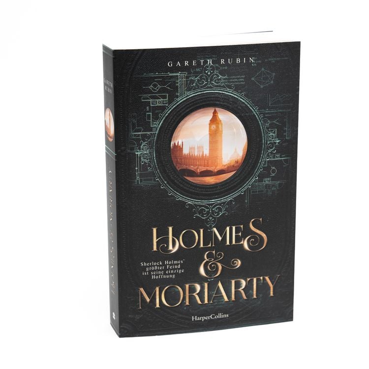 Produktbild: Holmes & Moriarty