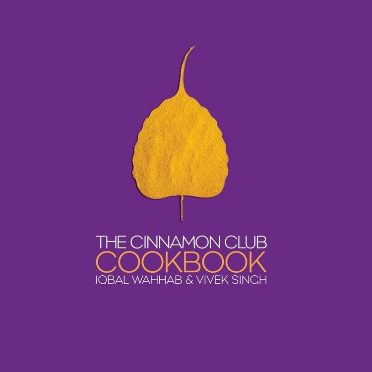 Produktbild: The Cinnamon Club Cookbook