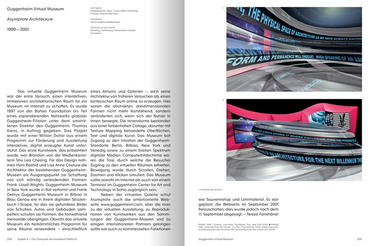 Produktbild: Die Architekturmaschine