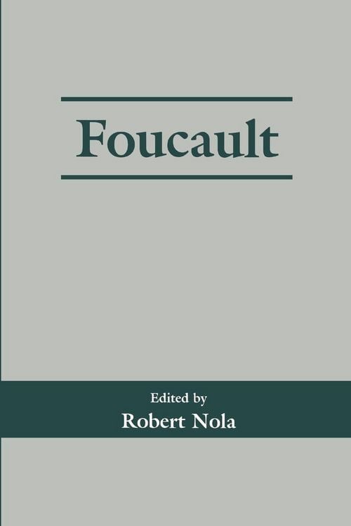 Produktbild: Foucault