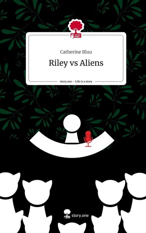 Produktbild: Riley vs Aliens. Life is a Story - story.one