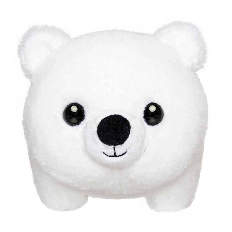 Produktbild: Aurora 77115 - Spudsters Penni Polar Bear, Eisb&auml;r, Pl&uuml;schtier, ca.18 cm