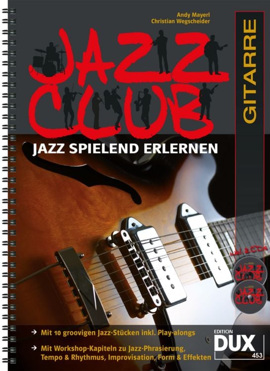 Produktbild: Jazz Club Gitarre
