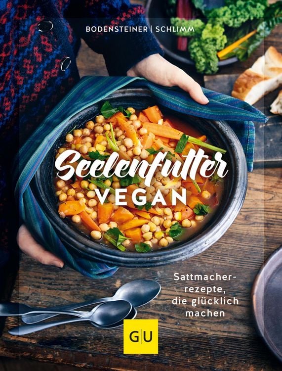 Produktbild: Seelenfutter vegan