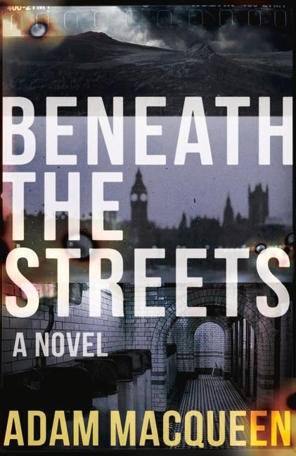 Produktbild: Beneath the Streets