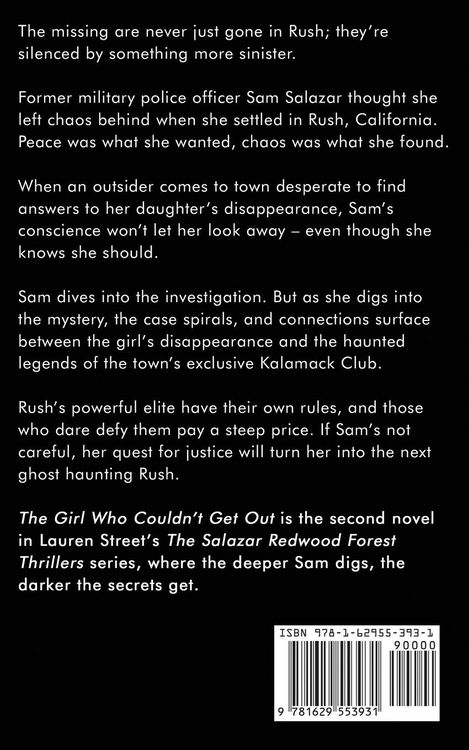 Produktbild: The Girl Who Couldn't Get Out