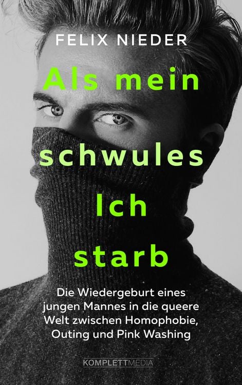 Produktbild: Als mein schwules Ich starb