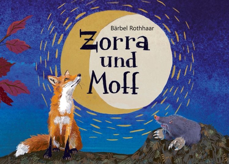 Produktbild: Zorra und Moff