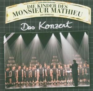 Produktbild: Kinder Des Monsieur Mathieu: Konzert