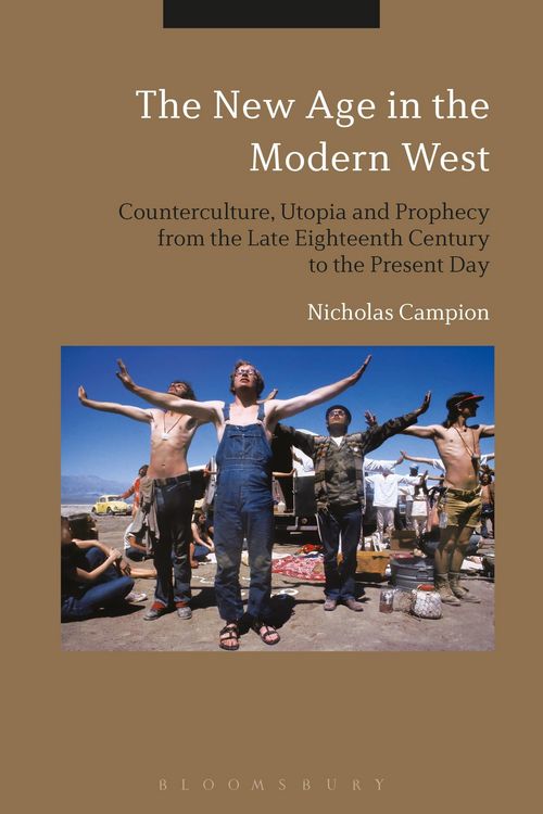 Produktbild: The New Age in the Modern West