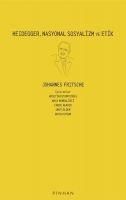 Produktbild: Heidegger, Nasyonal Sosyalizm ve Etik