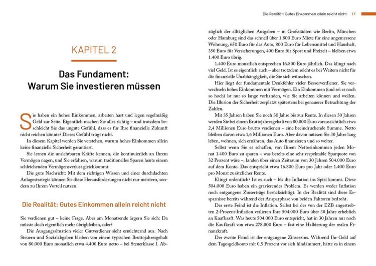 Produktbild: Der einfache Weg zur erfolgreichen Kapitalanlage