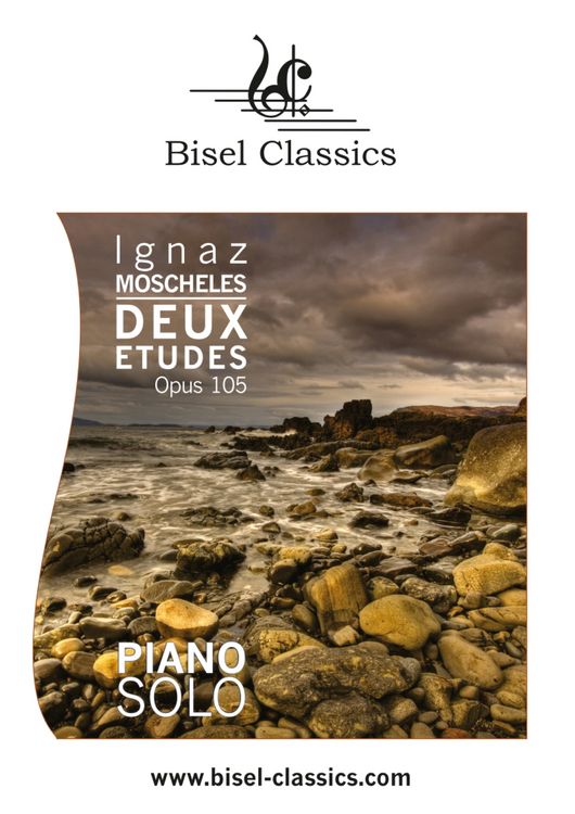 Produktbild: Deux Etudes, Opus 105