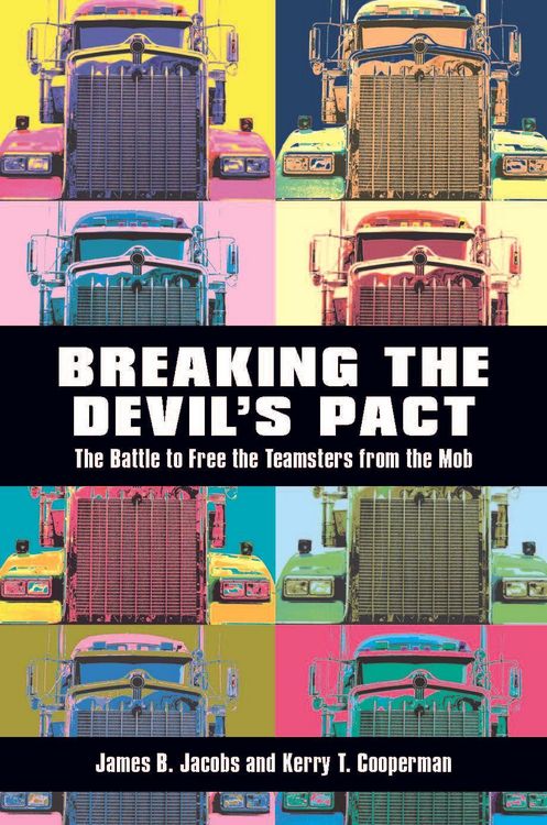 Produktbild: Breaking the Devil's Pact