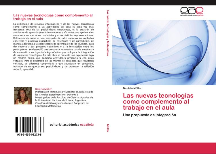 Produktbild: Las nuevas tecnolog&iacute;as como complemento al trabajo en el aula
