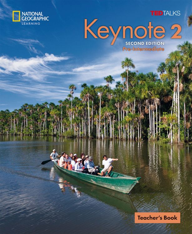 Produktbild: Keynote 2nd edition Pre-Intermediate. Teacher's Book