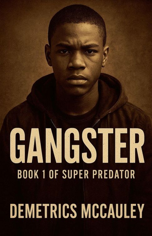 Produktbild: Gangster (Super-Predator Book One)