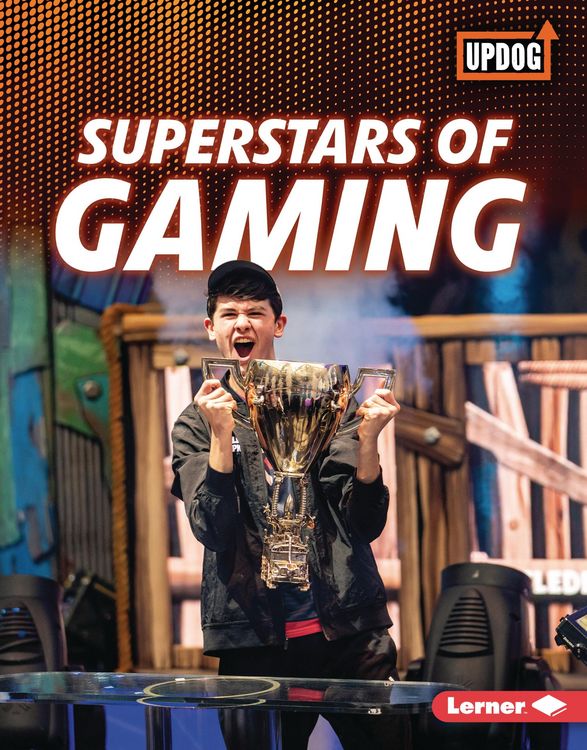 Produktbild: Superstars of Gaming