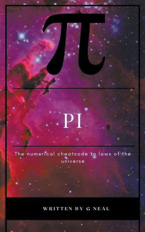 Produktbild: Pi the Numerical Cheatcode to the Laws of the Universal