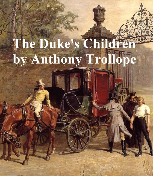 Produktbild: The Duke's Children
