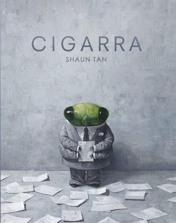 Produktbild: Cigarra