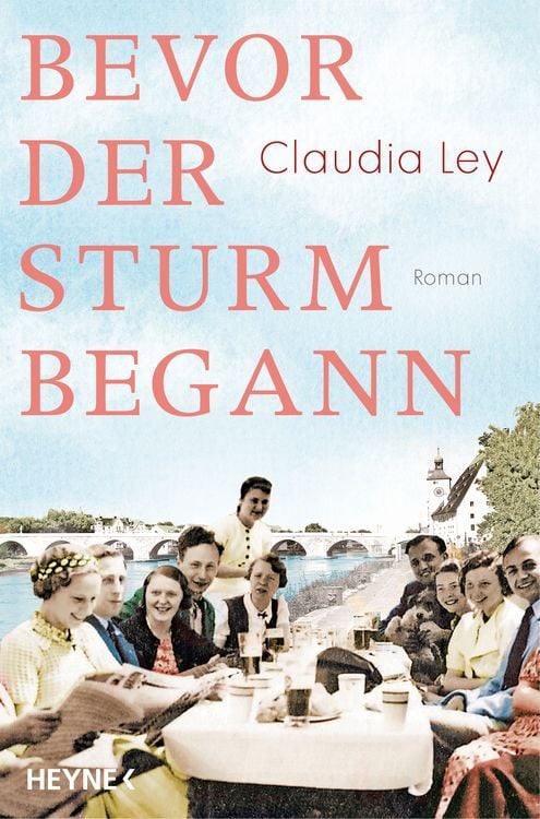 Produktbild: Bevor der Sturm begann