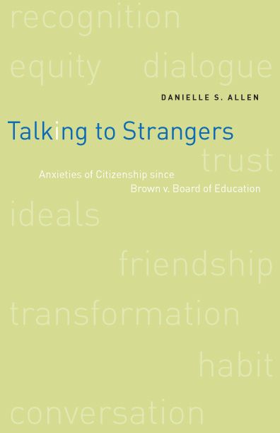 Produktbild: Talking To Strangers