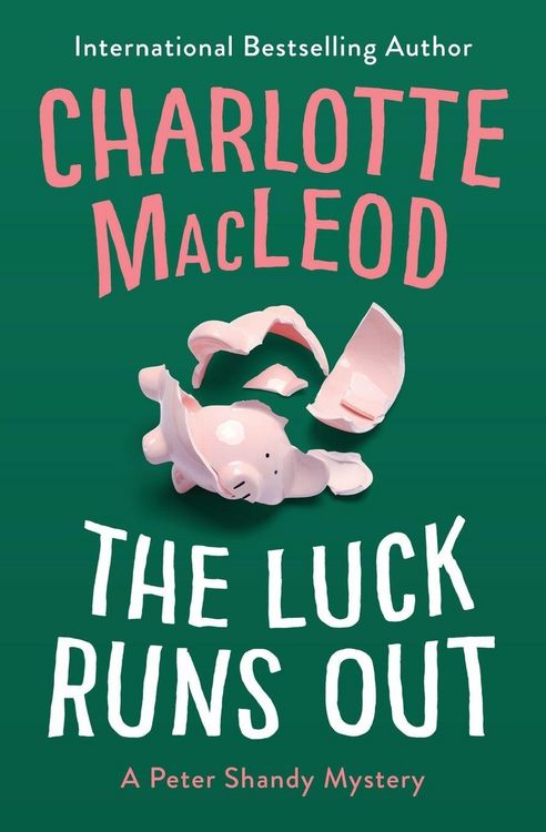 Produktbild: The Luck Runs Out