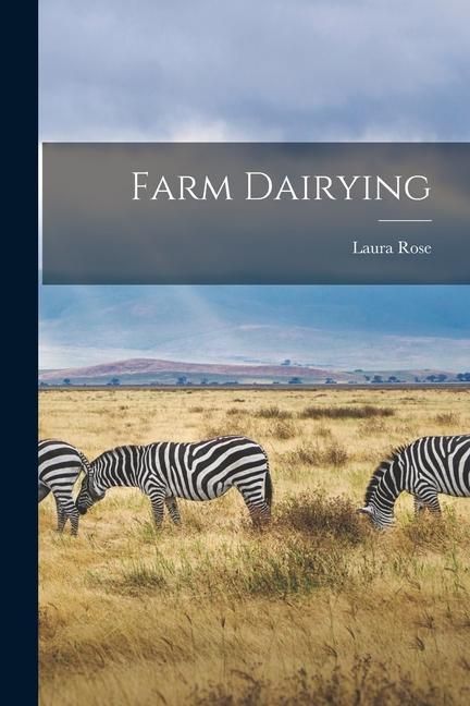 Produktbild: Farm Dairying [microform]