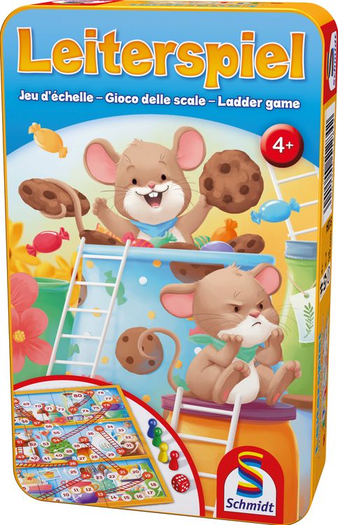 Produktbild: Leiterspiel